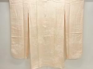 椿模様振袖用長襦袢